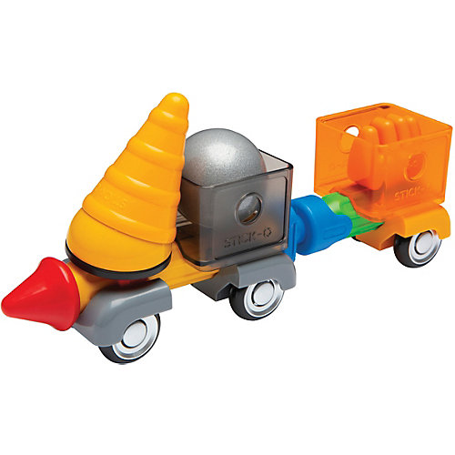 Магнитный конструктор Stick-O Construction Set, 902004 от Stick-O