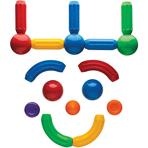 Магнитный конструктор Stick-O Basic 20 Set, 901002 от Stick-O