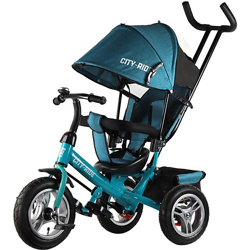 Трёхколёсный велосипед City-Ride, 12/10" от City-Ride