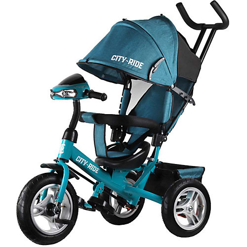 Трёхколёсный велосипед City-Ride, 12/10" от City-Ride