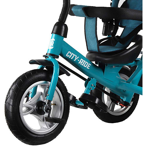 Трёхколёсный велосипед City-Ride, 12/10" от City-Ride