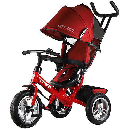 Трёхколёсный велосипед City-Ride, 12/10" от City-Ride