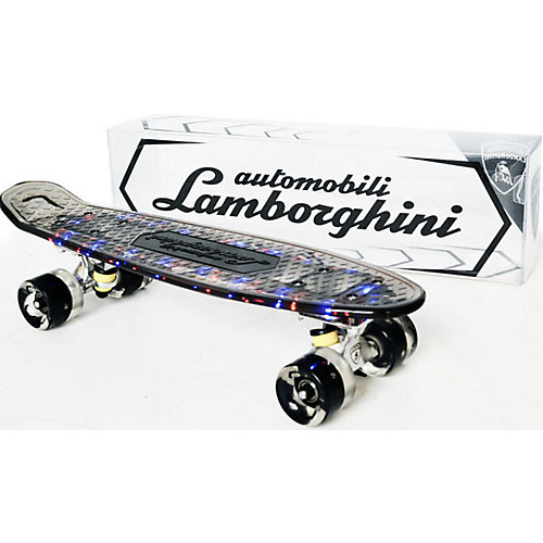 Скейтборд Lamborghini от Lamborghini