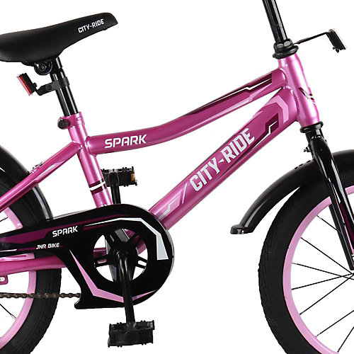 Двухколёсный велосипед City-Ride Spark 16" от City-Ride