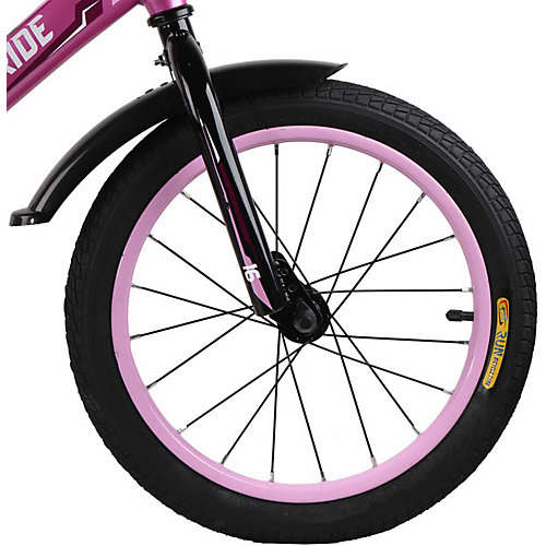 Двухколёсный велосипед City-Ride Spark 16" от City-Ride