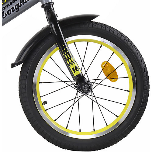 Двухколёсный велосипед Lamborghini Energy 16" от Lamborghini