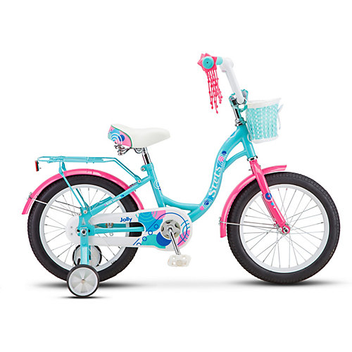 Детский велосипед Stels Jolly 16" от Stels