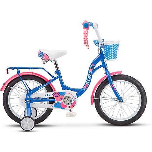 Детский велосипед Stels Jolly 16" от Stels