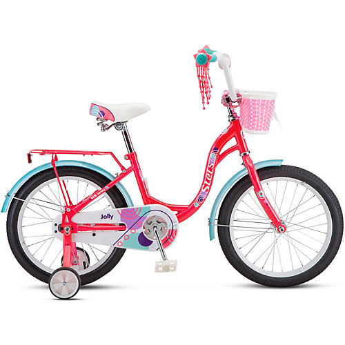 Детский велосипед Stels Jolly 18" от Stels