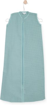 Sommer-Schlafsack Mull, grün, 110 cm