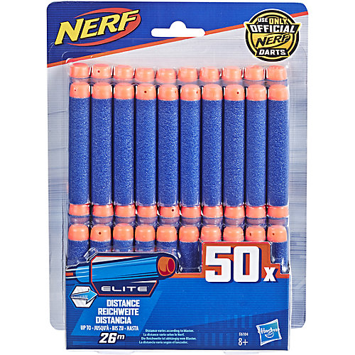 Набор стрел для бластера Nerf Elite, 50 шт от Hasbro