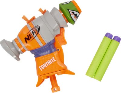Бластер Nerf Fortnite Micro RL