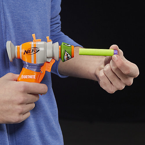 Бластер Nerf Fortnite Micro RL от Hasbro