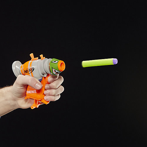 Бластер Nerf Fortnite Micro RL от Hasbro