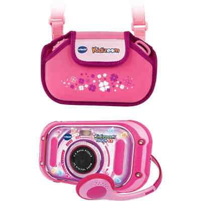KidiZoom Touch 5.0 pink inkl. Tragetasche pink
