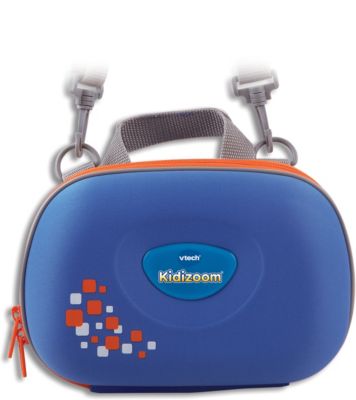 Schutztasche kompatibel mit V-Tech Kidizoom Duo DX viele Farben und Designs zur 