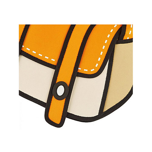 Сумочка JumpFromPaper Cheese - разноцветный от JumpFromPaper