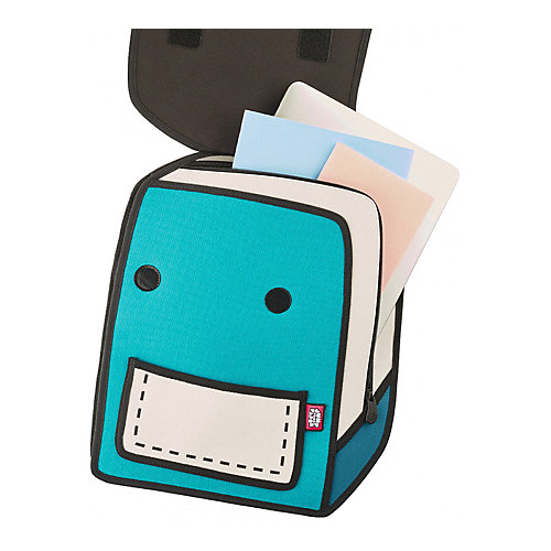 Рюкзак JumpFromPaper Spaceman Pool - разноцветный от JumpFromPaper