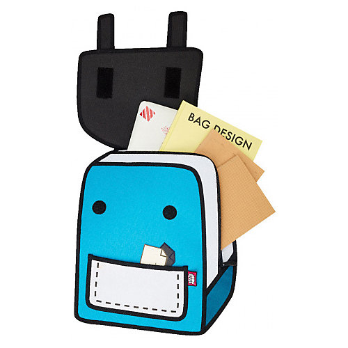 Рюкзак JumpFromPaper Spaceman - разноцветный от JumpFromPaper