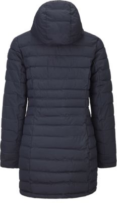 Outdoormantel ILIA in Daunenoptik mit Kapuze für Mädchen 2