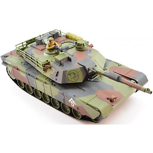Радиоуправляемый танк Hobby Engine, 1:20 от Hobby Engine