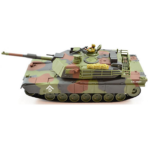 Радиоуправляемый танк Hobby Engine, 1:20 от Hobby Engine
