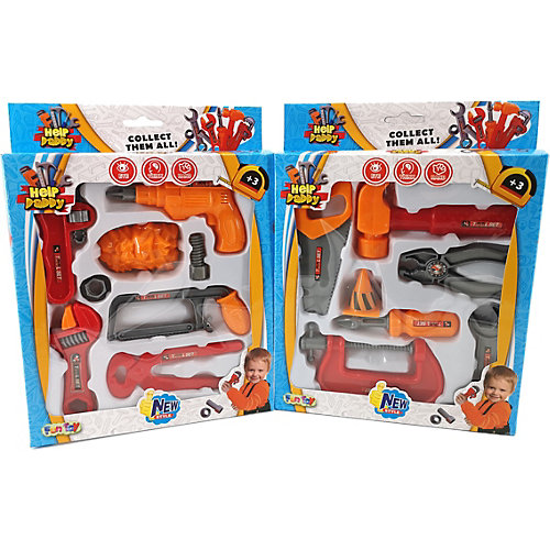 Игровой набор Fun Toy Инструменты от Fun Toy