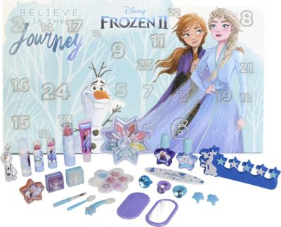 Die Eiskönigin incl GP=27,95€/Einh. Adventskalender Disney Frozen 3D-Special 
