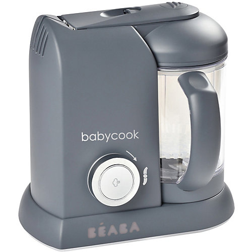 Блендер-пароварка Beaba Babycook Dark Grey