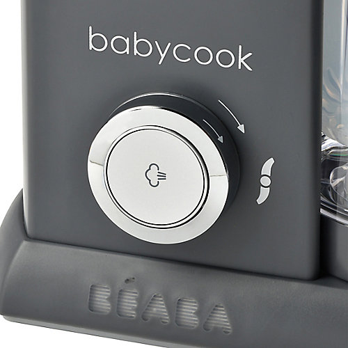 Блендер-пароварка Beaba Babycook Dark Grey