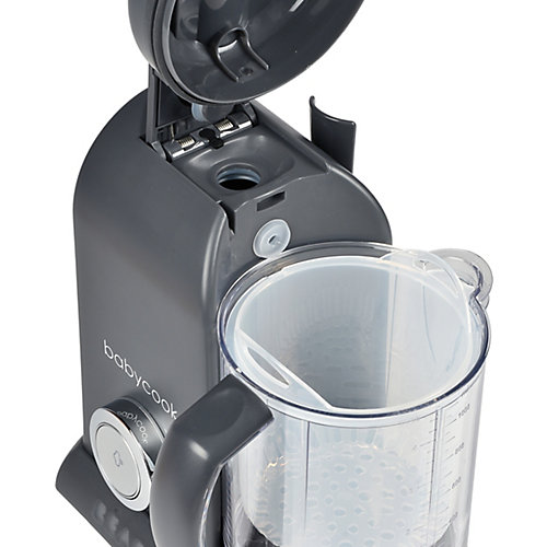 Блендер-пароварка Beaba Babycook Dark Grey