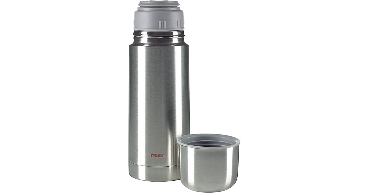 Reer · REER 90300.08 Isolierflasche Edelstahl 300ml Reer · REER 90300.08 Isolierflasche Edelstahl 300ml