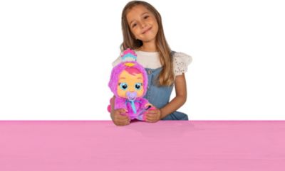 IMC Toys Cry Babies Lizzy Babypuppe Mädchen Geschenk Spielzeug 