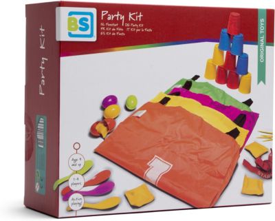 Party Kit, BS Toys myToys