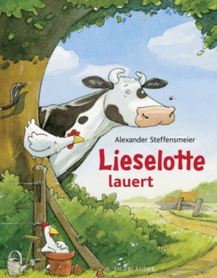 Image of Buch - Lieselotte lauert