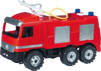 Spielzeug Feuerwehrwagen Löschfahrzeug Feuerwehr Wagen Auto Wasserspray Kind Toy 
