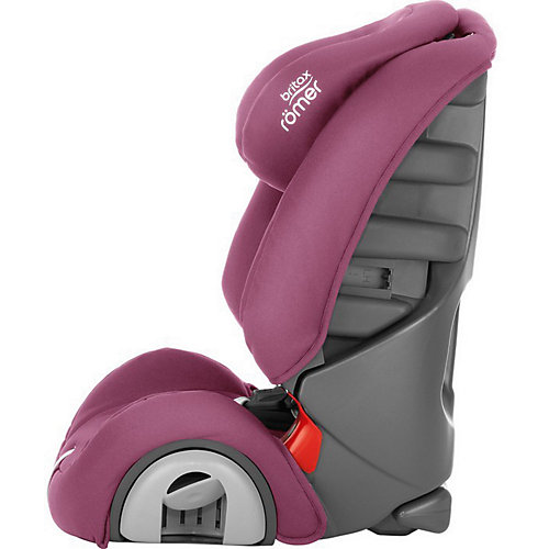 Автокресло Britax Romer Evolva 9-36 кг Wine Rose от Britax Römer