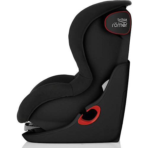 Автокресло Britax Romer King II LS Black Series 9-18 кг Cosmos Black от Britax Römer