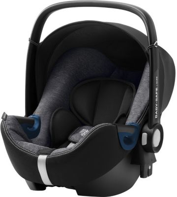 Автокресло Britax Romer Baby-Safe 2 i-size 0-13 кг Graphite Marble Special