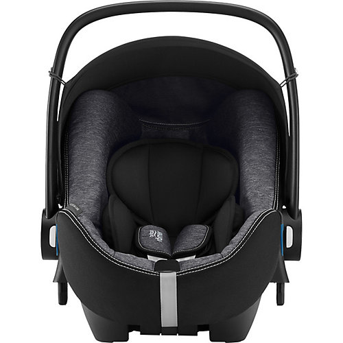 Автокресло Britax Romer Baby-Safe 2 i-size 0-13 кг Graphite Marble Special от Britax Römer