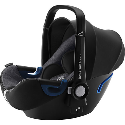 Автокресло Britax Romer Baby-Safe 2 i-size 0-13 кг Graphite Marble Special от Britax Römer