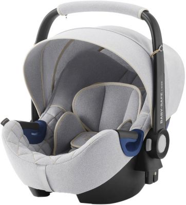 Автокресло Britax Romer Baby-Safe 2 i-size 0-13 кг Nordic Grey Special