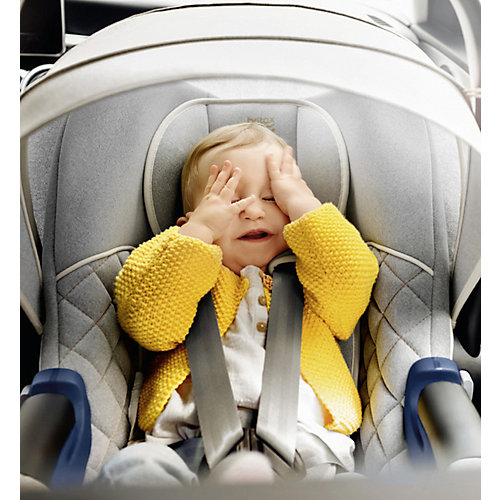 Автокресло Britax Romer Baby-Safe 2 i-size 0-13 кг Nordic Grey Special от Britax Römer