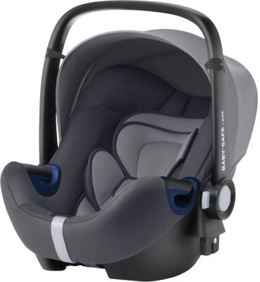 Автокресло Britax Romer Baby-Safe 2 i-size 0-13 кг Storm Grey