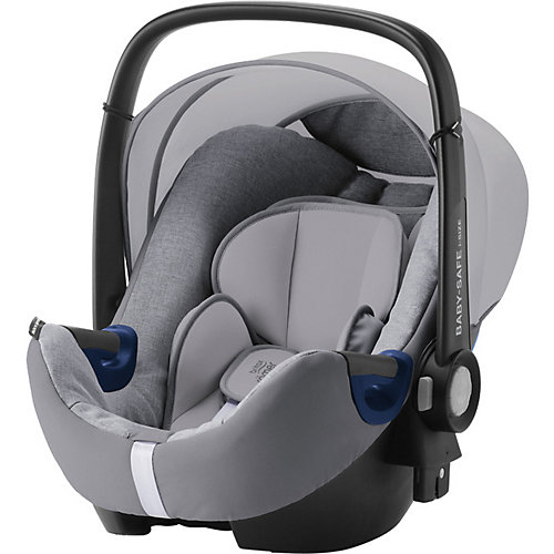 Автокресло Britax Romer Baby-Safe 2 i-size 0-13 кг Grey Marble от Britax Römer