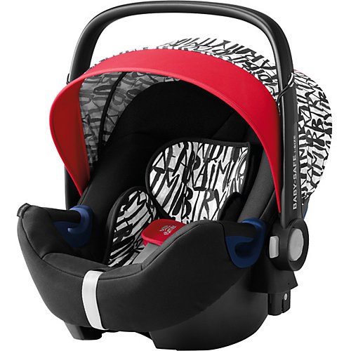 Автокресло Britax Romer Baby-Safe 2 i-size 0-13 кг Letter Design от Britax Römer