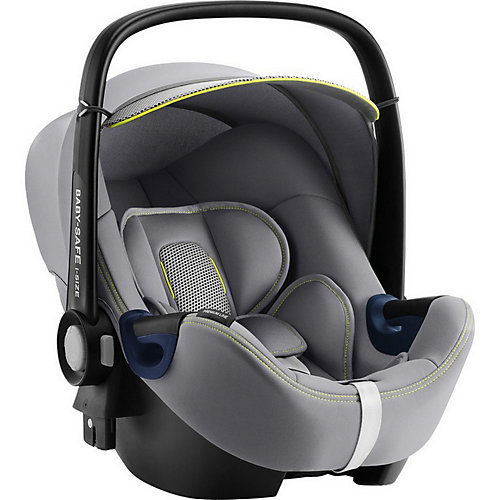 Автокресло Britax Romer Baby-Safe 2 i-size Cool Flow 0-13 кг Silver от Britax Römer