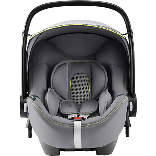 Автокресло Britax Romer Baby-Safe 2 i-size Cool Flow 0-13 кг Silver от Britax Römer