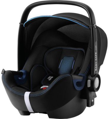 Автокресло Britax Romer Baby-Safe 2 i-size Cool Flow 0-13 кг Blue