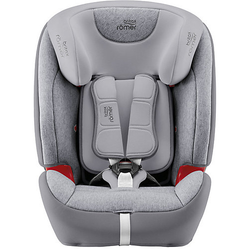Автокресло Britax Romer Evolva 123 SL SICT soft latch 9-36 кг Grey Marble от Britax Römer